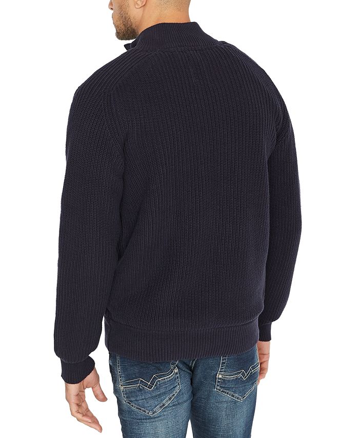 men's buffalo david bitton sweater