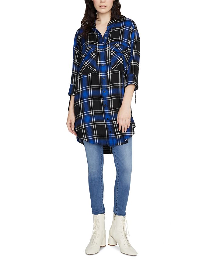 sanctuary boyfriend tunic