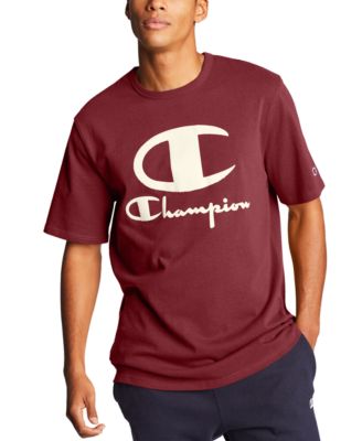 macy's champion t shirt