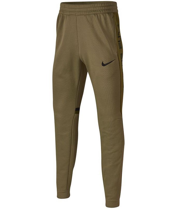 mens nike therma dri fit pants
