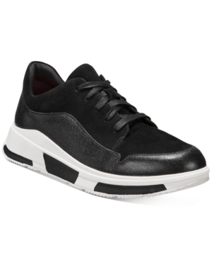 Fitflop Freya Sneaker In Black