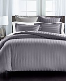 Charter Club Damask Solid 550 Thread Count Supima Cotton King Duvet Cover Mint