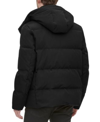 Men's Kenny Puffer Parka Jacket 
