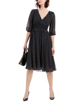 macys womens petite dresses