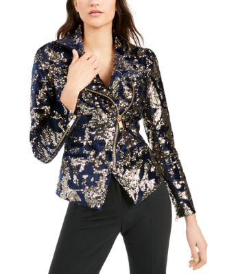 Rachel zoe sequin jacket best sale