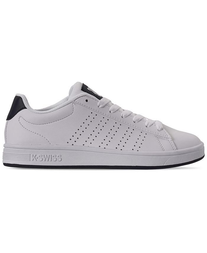 K Swiss Men #39 s Court Casper Casual Sneakers from Finish Line Reviews