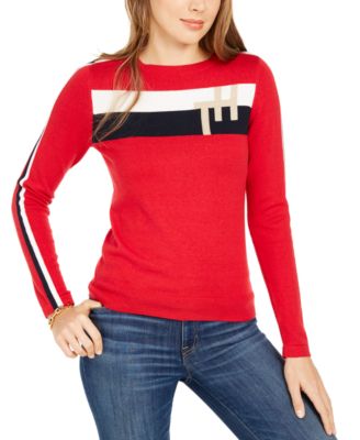 macys womens tommy hilfiger sweaters