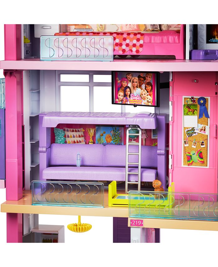 Barbie Mattel Dreamhouse & Reviews - Home - Macy's