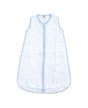 Hudson Baby Safe Sleep Wearable Muslin Sleeping Bag