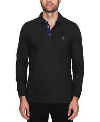 tailorbyrd long sleeve polo