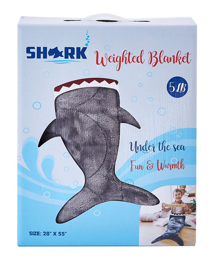 Shark discount weighted blanket