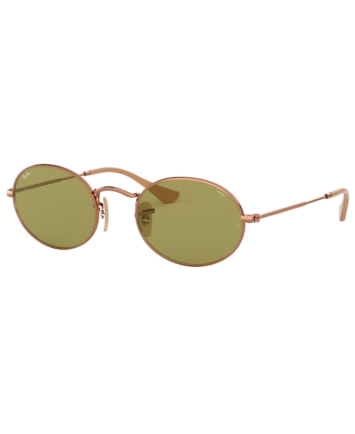 Ray Ban Unisex Sunglasses, Rb3547n In Nocolor