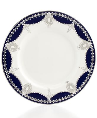 Marchesa by Lenox - Empire Indigo Salad Plate