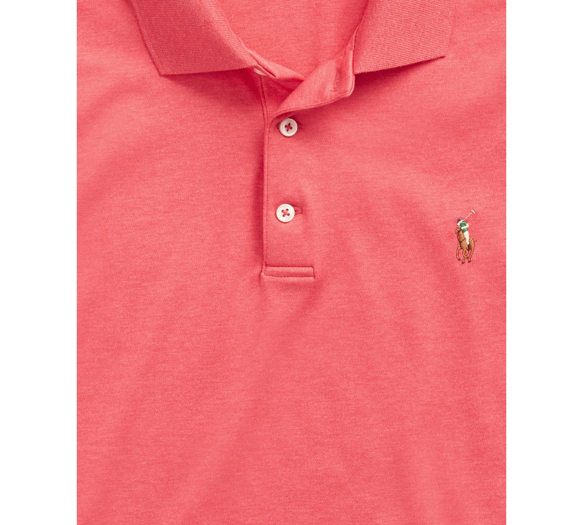 Polo Ralph Lauren Men's Classic Fit Soft Cotton Polo