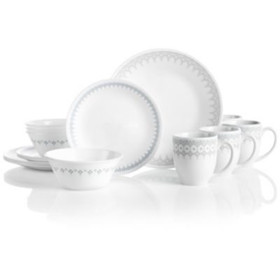 Corelle - Evening Lattice 16pc Set