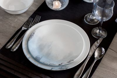 Tranquil Reflections 12 Pc. Dinnerware Set, Service for 4