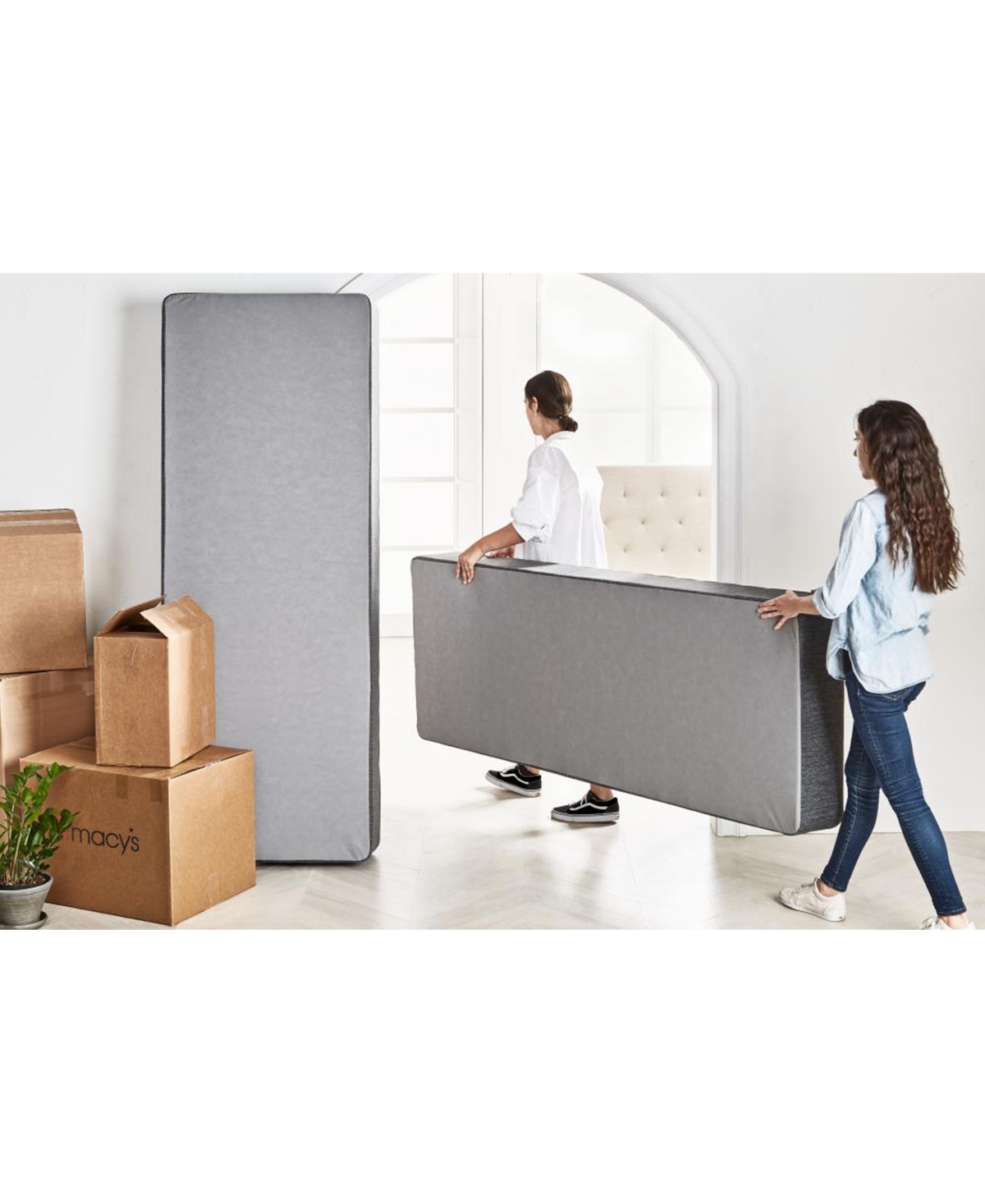 Stearns and foster low profile hotsell box spring king