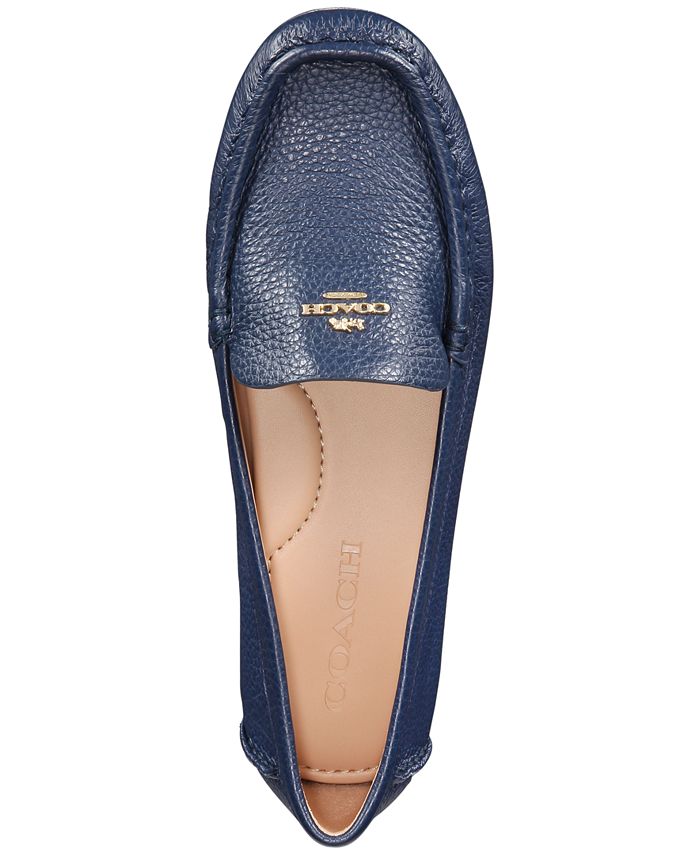 COACH Women's Marley Driver Loafers & Reviews Flats Shoes Macy's