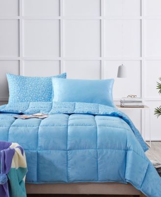 Collier Campbell Bird on Branch Printed Reversible Comforter Collection