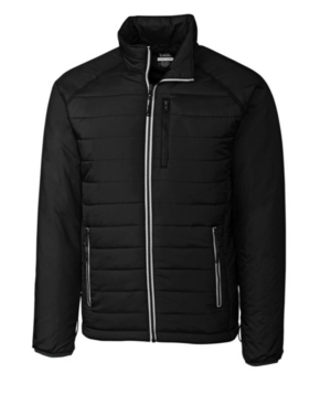 Cutter & Buck Men's Big and Tall Barlow Pass Jacket