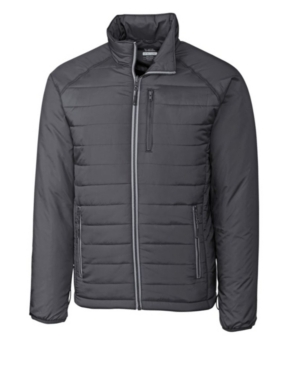 Cutter & Buck Men's Big and Tall Barlow Pass Jacket