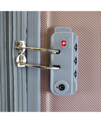 Denali S. 3-Pc. Anti-theft Hardside Luggage Set