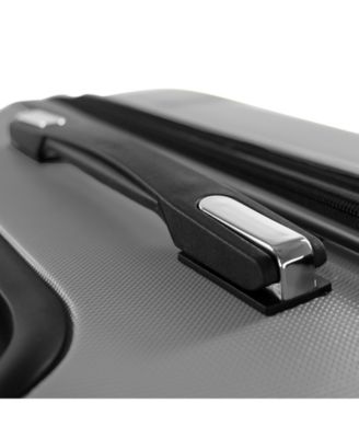 Denali S. 3-Pc. Anti-theft Hardside Luggage Set