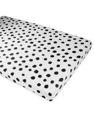 Jersey Cotton Crib Sheet Set 2 Pack
