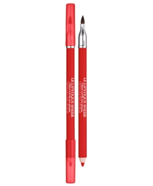 Lancome Le Lipstique Dual Ended Lip Pencil with Brush 004 oz