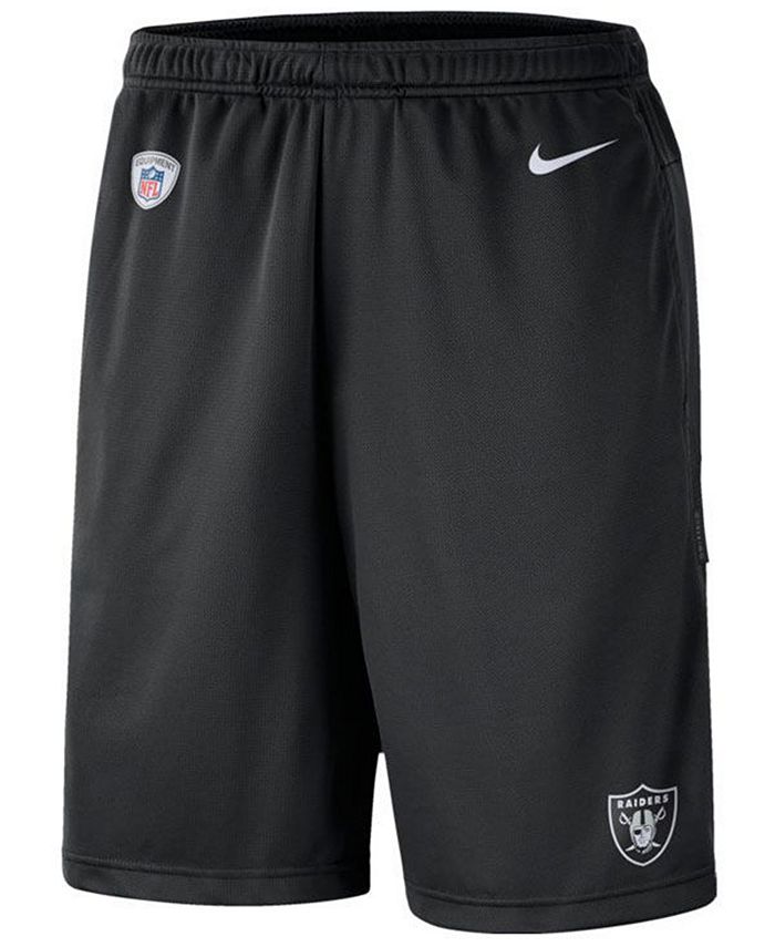 Nike Men's Oakland Raiders Coaches Shorts & Reviews - Sports Fan Shop ...