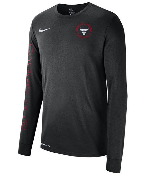 nike bulls top
