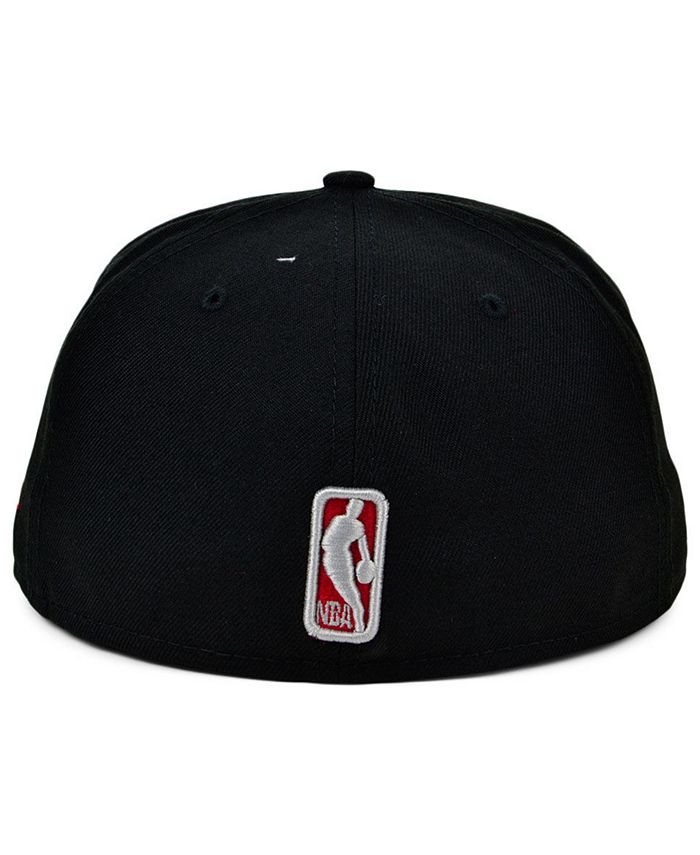 New Era Denver Nuggets Bred Collection 59FIFTY-FITTED Cap - Macy's