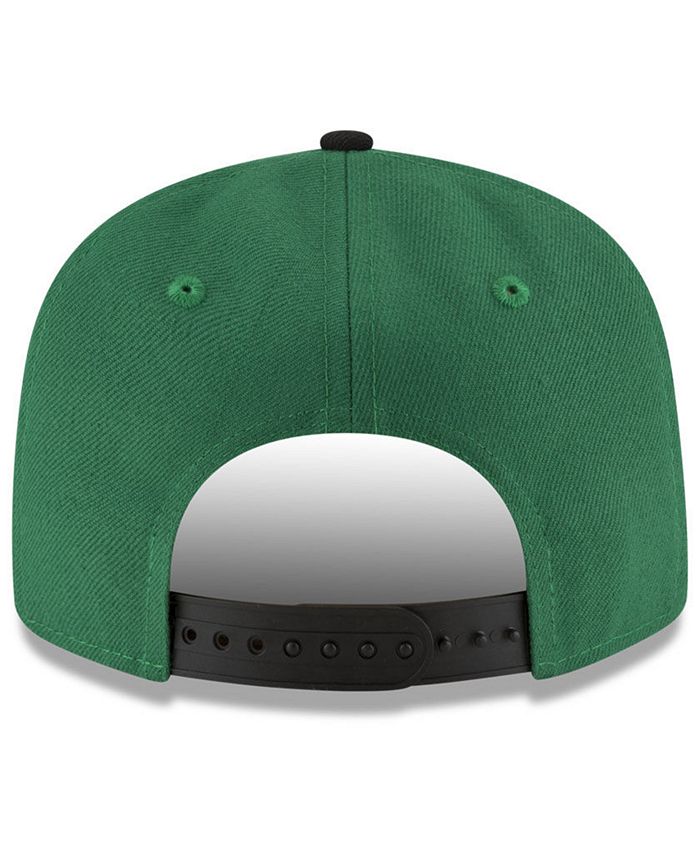New Era Boys' Boston Celtics Basic 9FIFTY Snapback Cap - Macy's