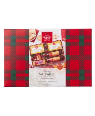 Hickory Farms - Sausage and Cheese Collection
