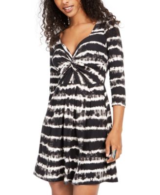 planet gold dresses macy's