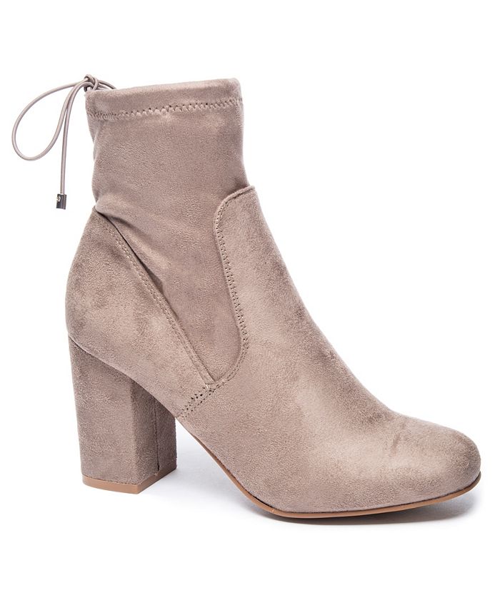 Kyla drawstring bootie hot sale