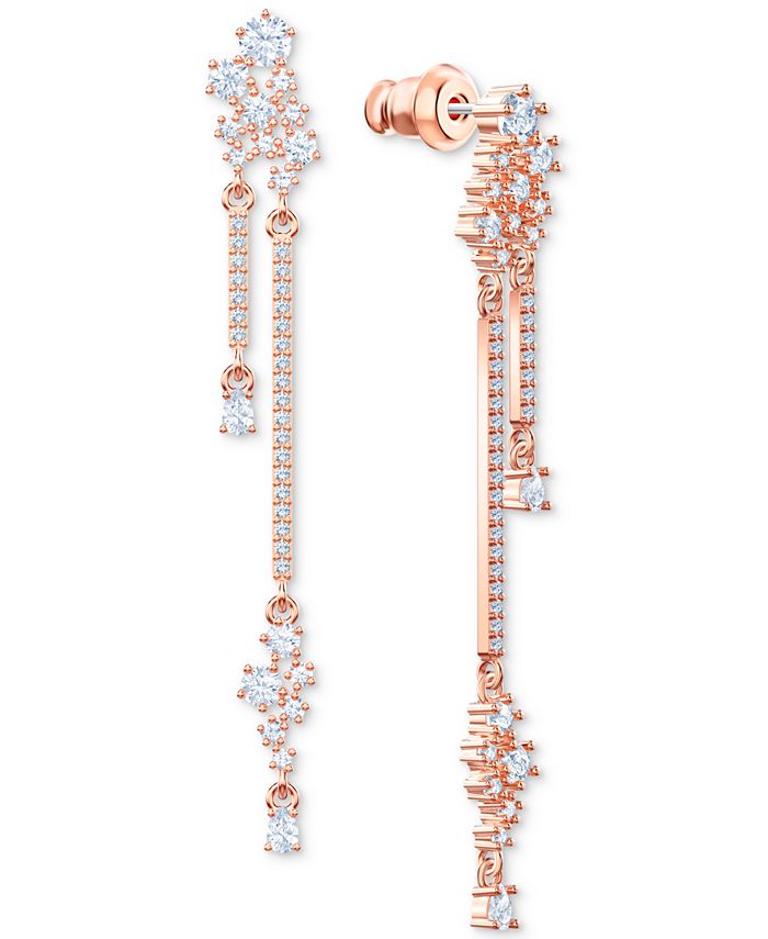Swarovski penélope cruz moonsun earrings Clearance