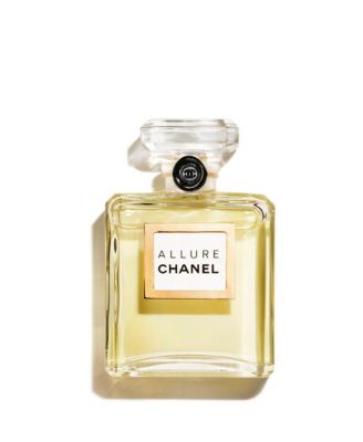 Chanel allure perfume macys on sale