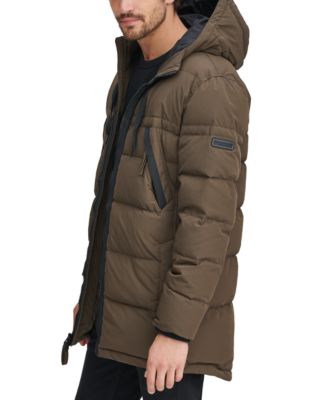 Men's F18 Holden Parka Jacket