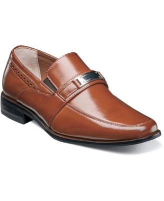 stacy adams boys dress shoes