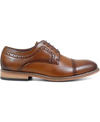 Big Boy Dickinson Cap Toe Oxford Shoe
