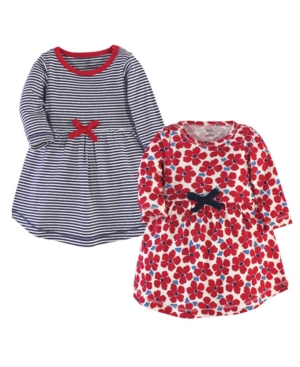 Touched By Nature Baby Girl Dresses Set of 2