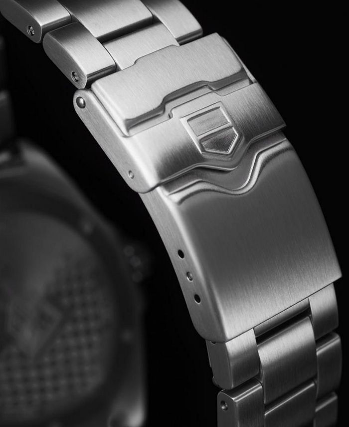 TAG Heuer Men's Swiss Chronograph Formula 1 Stainless Steel Bracelet Watch  41mm - Macy's