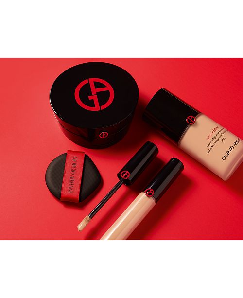 armani compact foundation