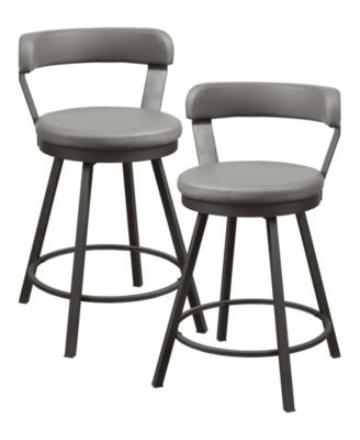 Furniture - Cabezon Counter Height Swivel Stool (Set of 2)