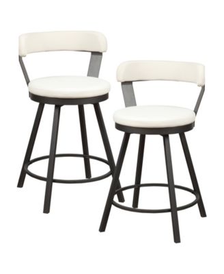 macy's counter height stools