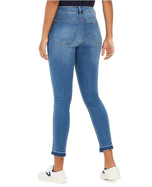 Style & Co High-Rise Ankle Skinny Jeans, Created for Macy's & Reviews ...
