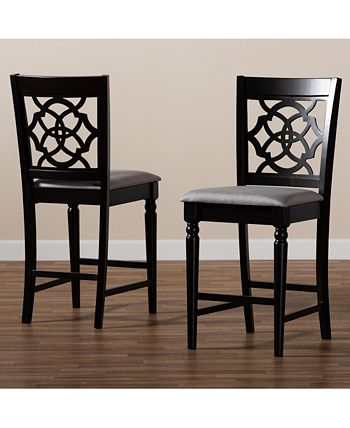 Furniture - Arden Counter Stool (Set of 2), Quick Ship