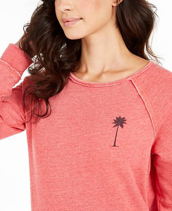 Roxy pacific outlet highway sweatshirt
