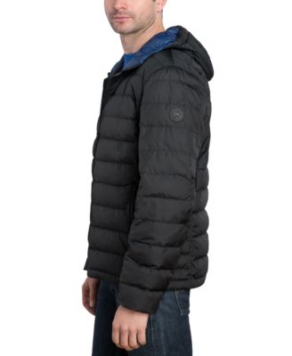 michael kors mens lightweight jacket